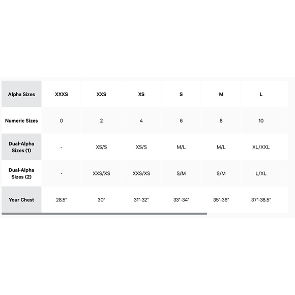 Lululemon Cut Above Tee Shirt With Side Slits Black Short Sleeve Women's Medium* - Picture 8 of 8